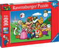 Nintendo Puzzle - Super Mario Fun