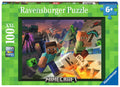 Minecraft Puzzle - Minecraft Monsters 