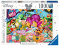Disney Puzzle - Alice in Wonderland