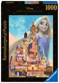 Puzzle da Coleção Castelo da Disney - Rapunzel 