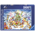 Puzzle Le Noël de Disney