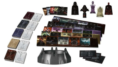 Star Wars Villainous Board Games - Power of the Dark Side