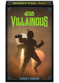 STAR WARS Villainous Ext 1 - JDS - Vermin &amp; Betrayal (Versión FR)