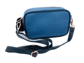 STITCH & ANGEL - Blauw & Zwart - Messengerbag - '23x15x6cm'