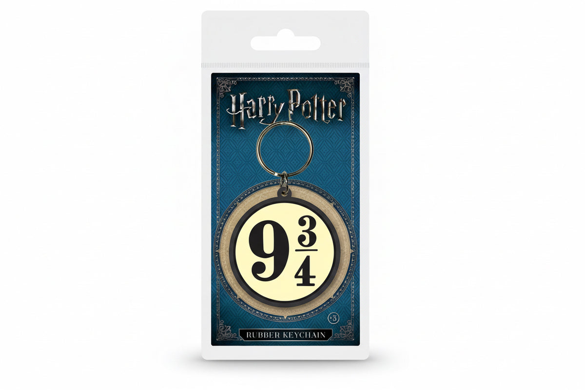 Harry Potter sleutelhanger - 9 3/4