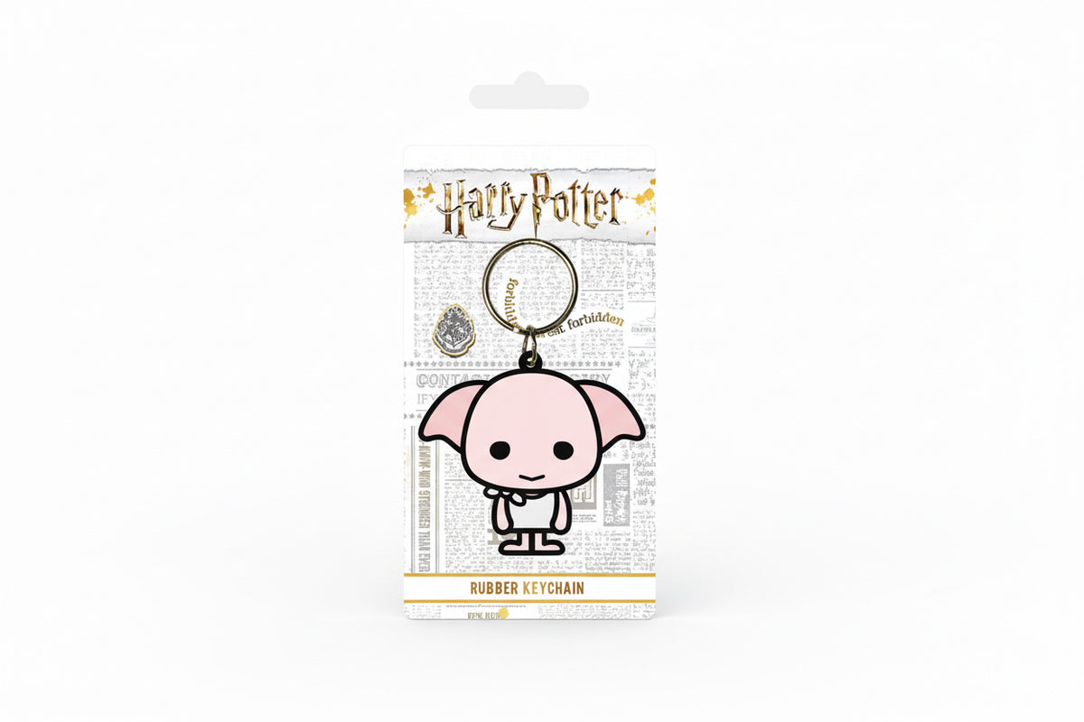 Harry Potter Keychain - Dobby Chibi