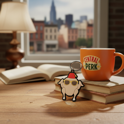 Llavero de amigos - Turquía