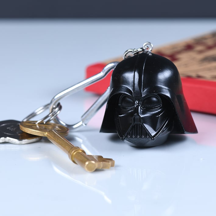 Porta-chaves 3D Star Wars - Darth Vader