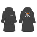 ONE PIECE - Logótipo - Roupão de Homem (M)