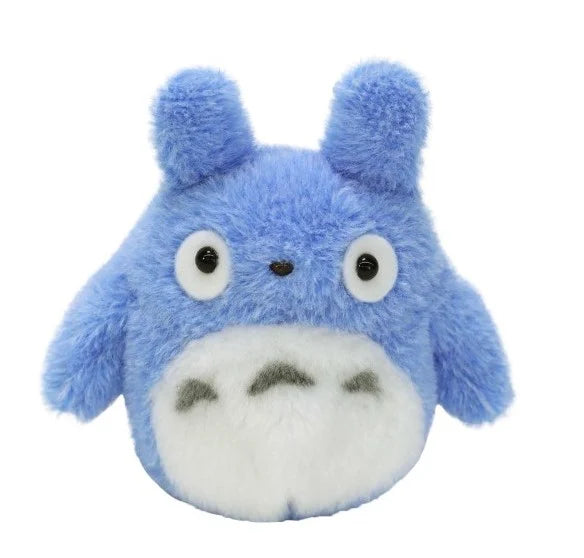 Peluche Totoro blu 