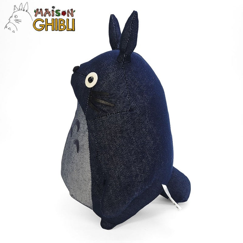 Il mio vicino Totoro Denim Peluche - Totoro