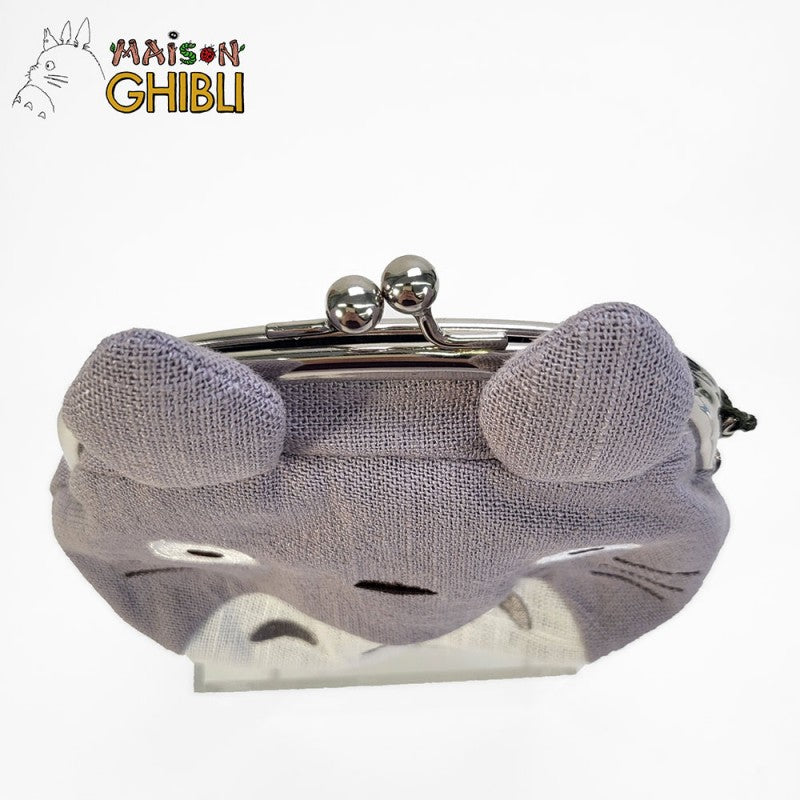 Carteira de moedas japonesa do Meu Vizinho Totoro - Totoro