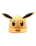 Gorro de peluche de Pokémon - Eevee