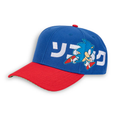 SONIC - Cappellino snapback ricamato