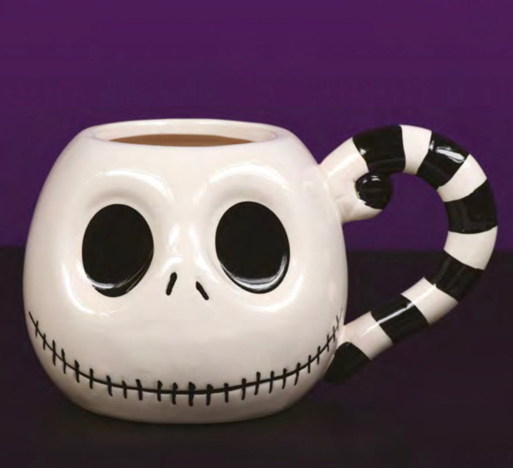 Mug 3D Jack Skellington – 370 ml