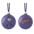 Palla di Natale di Sasuke