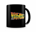 Taza Retour vers le Futur – Logo