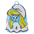 LoungeFly Mini Backpack - THE SMURFS - Smurfette