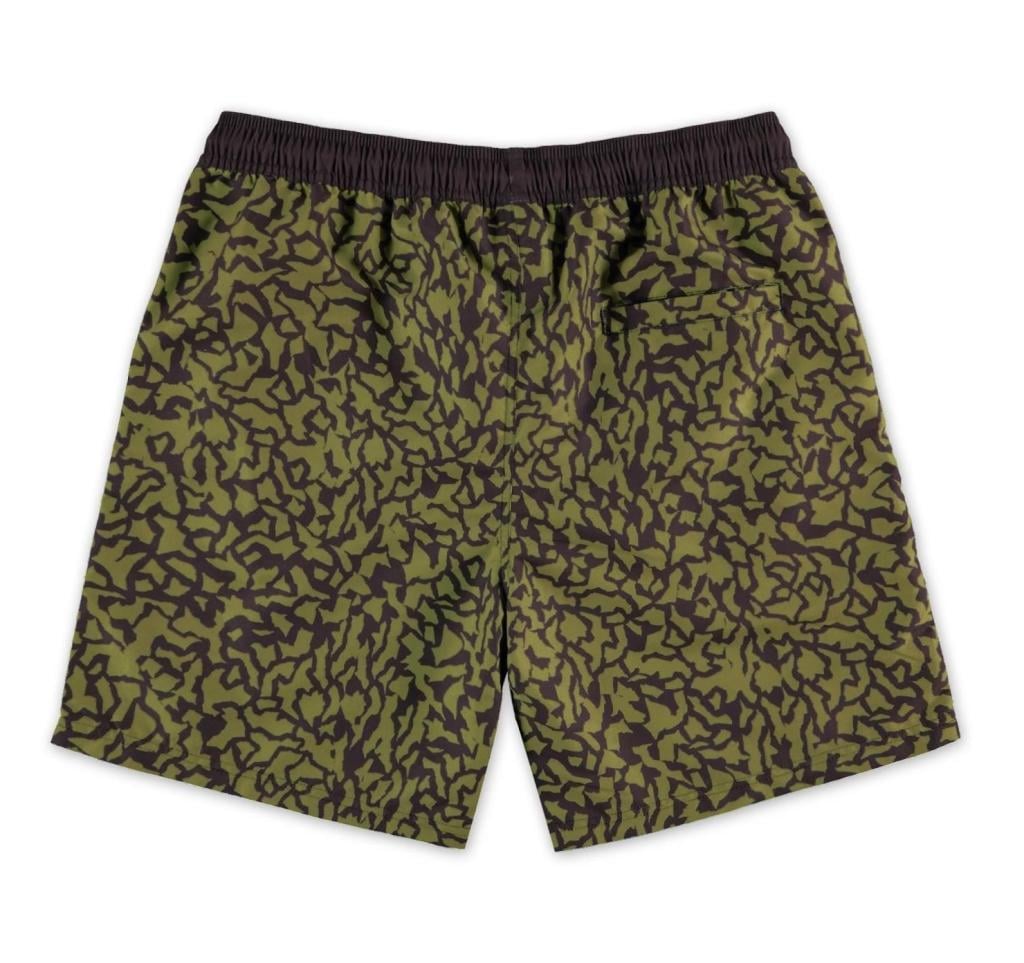 Jurassic Park zwembroek - Isla Nubar (XL)