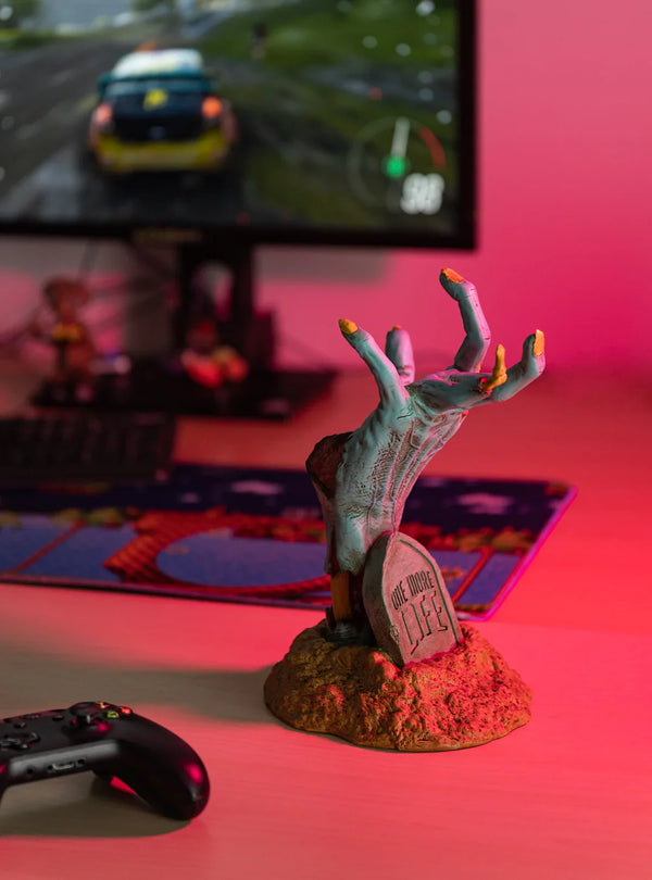 Supporto per controller/cuffie portatili Zombie - One More Life