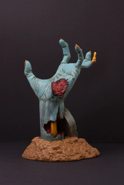 Support Mannette/Casque Main Zombie - One More Life