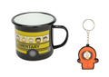 SOUTH PARK - Cadeauverpakking - Mok + Sleutelhanger