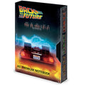 Cahier Retour vers le Futur - VHS Great Scott
