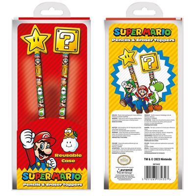 Cancelleria Super Mario - Core 