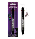 Stylo Multi-couleur Mercredi - Black is My Happy Color