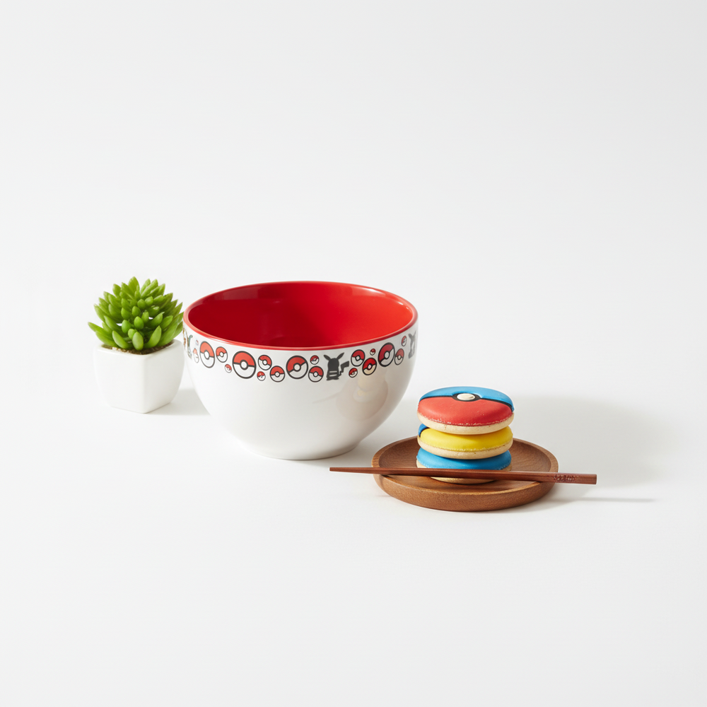 Pokémon Bowl - Pokébola