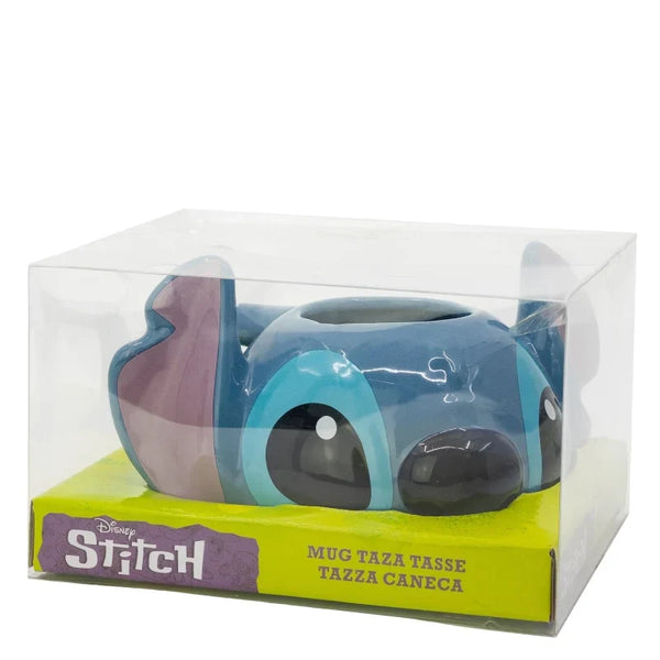 Tazza 3D Lilo e Stitch - Stitch