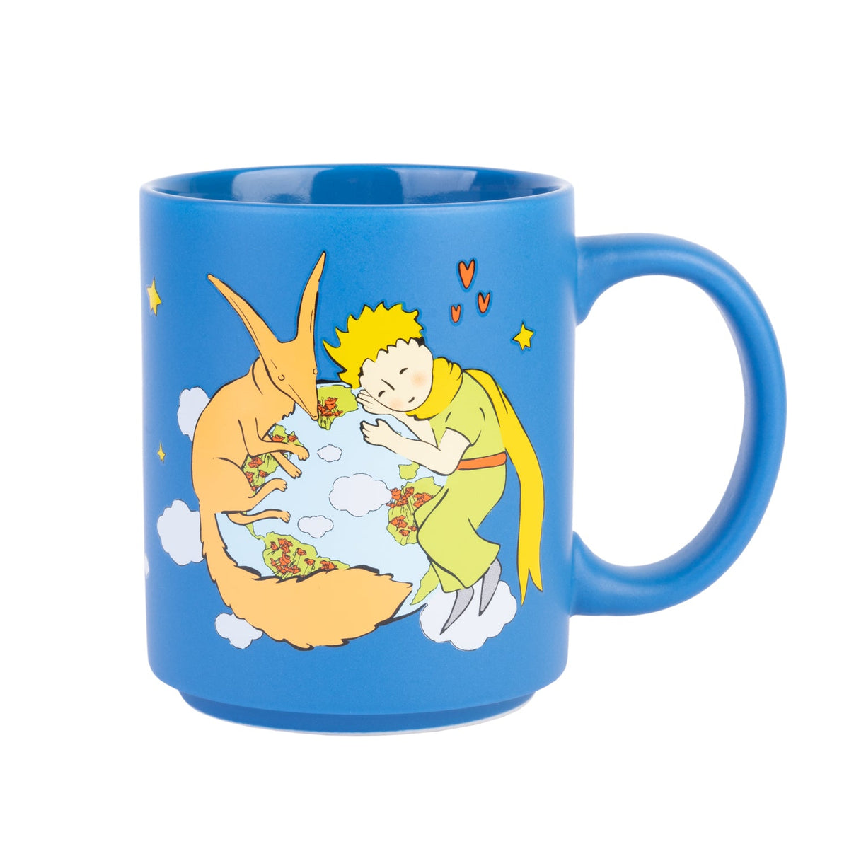 Mok met de afbeelding van de Kleine Prins