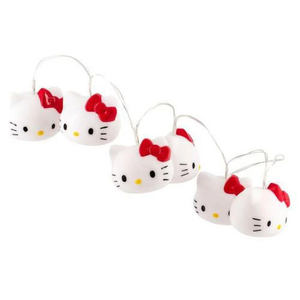 Hello Kitty LED Garland
