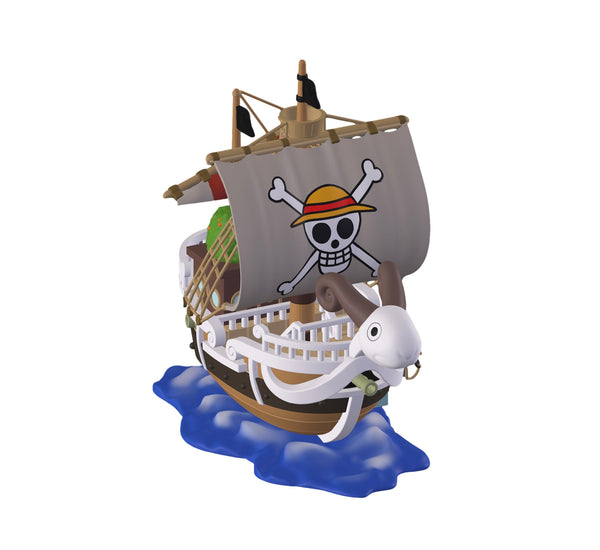 Sveglia luminosa One Piece - Merry Ship - PRE-ORDINE*