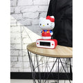Réveil et Lampe Hello Kitty