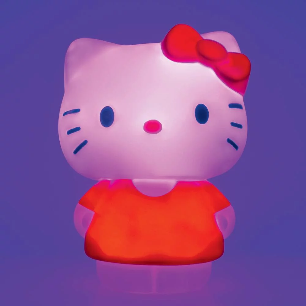 Figura luminosa de Hello Kitty