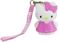 HELLO KITTY - Vestito rosa - Lampada LED da 8 cm