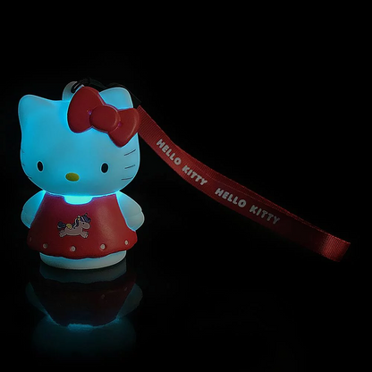 Hello Kitty LED lamp 8cm - Unicorn