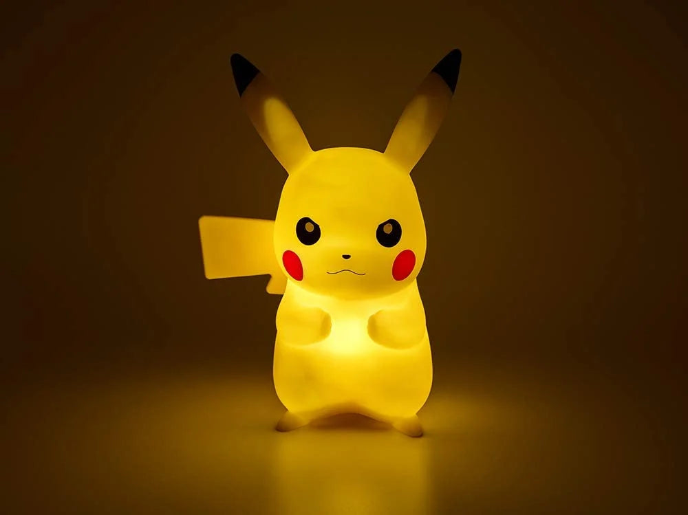 Pikachu-lamp - Boos