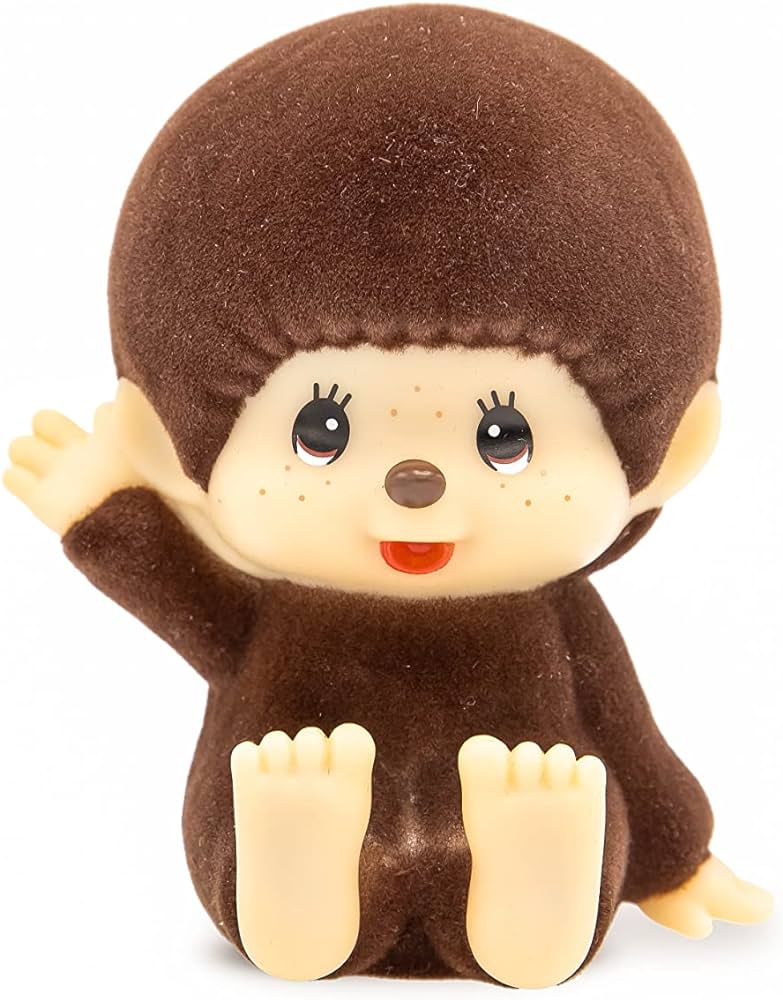 Moncchichi Light Figure