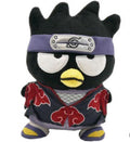 Itachi x Badtz-Maru pluche