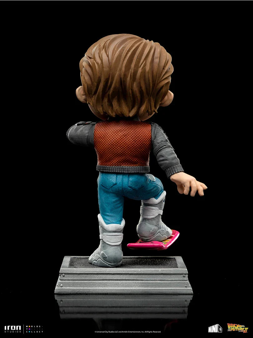 Figurine Marty McFly - Mini Co. - Back to the Future