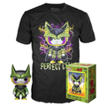 Perfect Cell - Pop! &amp; Tee 