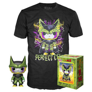 Perfect Cell - Pop! &amp; Tee 