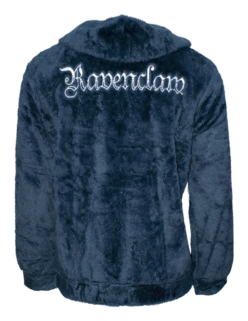 Flauschiger Hoodie - Ravenclaw