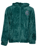 Sudadera con capucha esponjosa - Slytherin