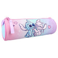 Estuche para lápices Stitch &amp; Angel - Hello Cutie - PRE-ORDEN*