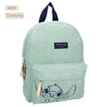 Sac à Dos Velours - STITCH - Have A Nice Day