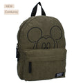 Sac à Dos Velours - DISNEY - Have A Nice Day - Mickey