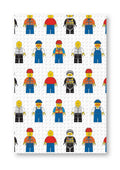 Manta polar LEGO